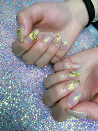 ロング Style Nailのネイルデザイン