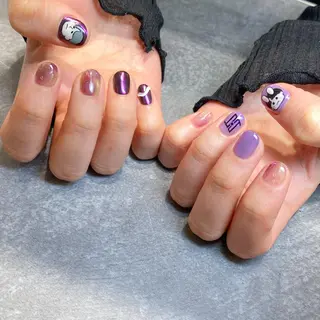 ネイル タカハシ ☆パラジェルのネイルデザイン