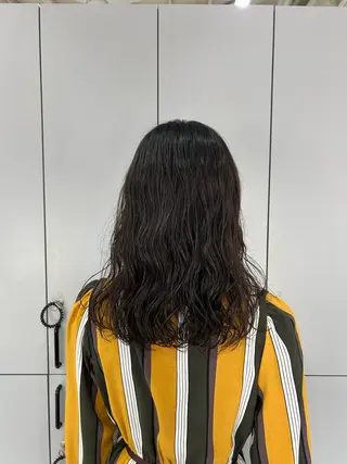 セミロング hana _のヘアスタイル