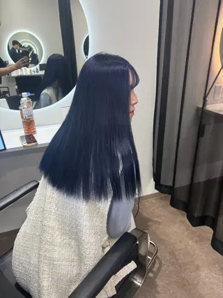 セミロング Licol所属・2月期間限定 今だけクーポンありのヘアスタイル