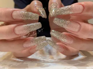 ネイル nail salon Arμ.のネイルデザイン