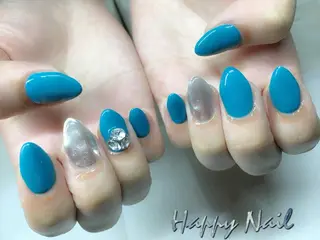 ネイル Happy Nailのネイルデザイン