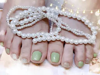 カラー RELIEVE Salonのマツエク・マツパデザイン