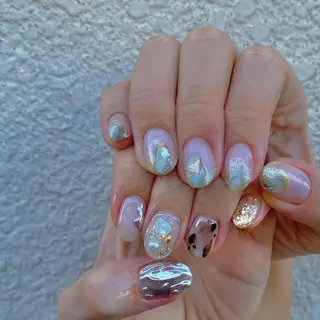 ネイル Lee.nail ハルカのネイルデザイン