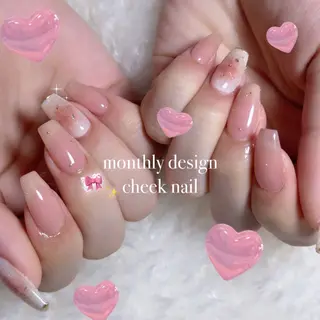 ネイル EmaNail豊中 🎀SANAのネイルデザイン