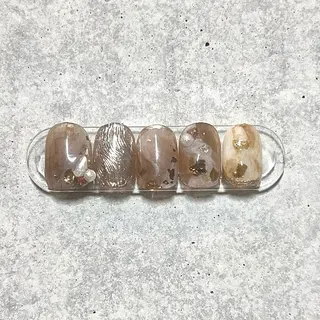 ネイル SAKASHITA KEIのネイルデザイン