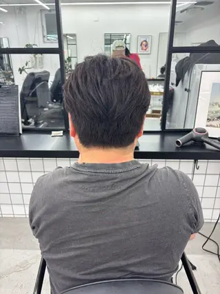 カラー メンズ 🌼あいり🌼 JILLSTUDIOのヘアスタイル