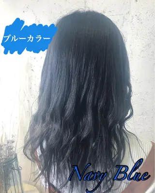 ロング カラー MILI HAIR所属・韓国ヘア🇰🇷 RYOTAのヘアスタイル