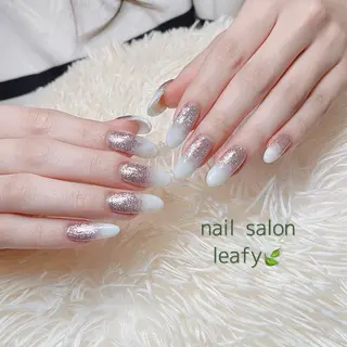 ネイル ネイルサロン leafyのネイルデザイン