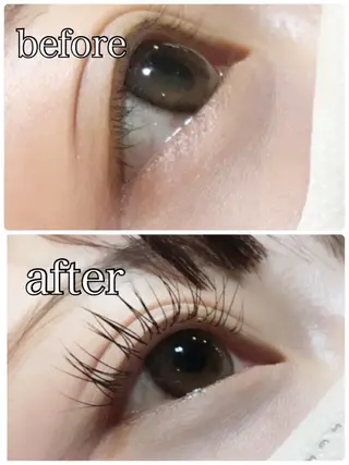 マツエク・マツパ 🦋きつない みゆ🦋のヘアスタイル