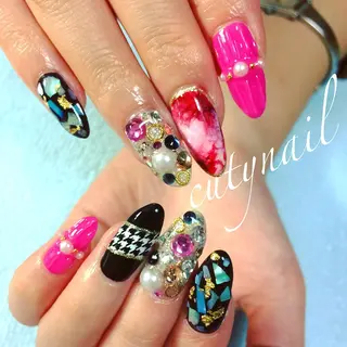ネイル cuty nailのネイルデザイン
