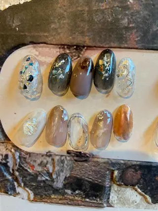 ネイル . unffのネイルデザイン