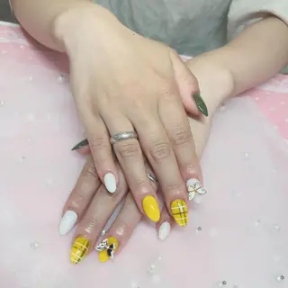 ネイル Sネイル サロン蕨店のネイルデザイン