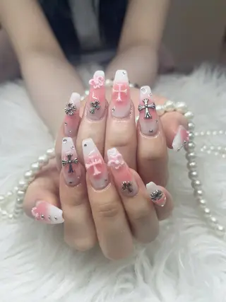 ネイル アンドミー みゆのネイルデザイン