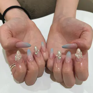 ネイル 野島 千夏のネイルデザイン