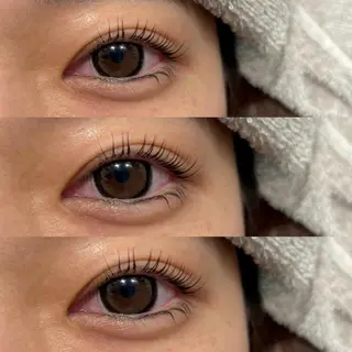 マツエク・マツパ zestKalon 🔗IBUのヘアスタイル