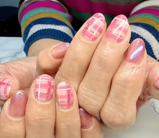 ネイル M.N_ nailのネイルデザイン