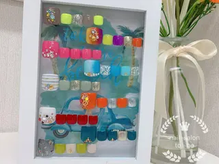 ネイル Nail Salon To Beのネイルデザイン