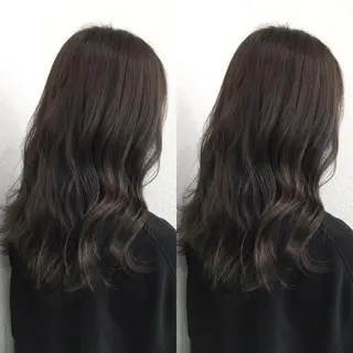 カラー 宇田川 直輝のヘアスタイル