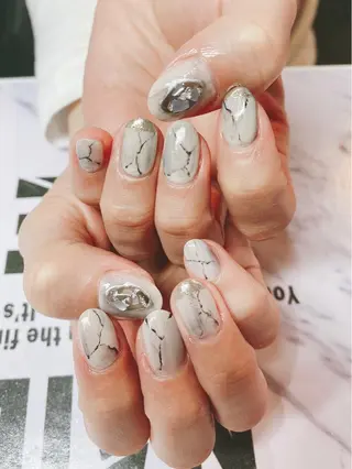 ネイル yuminail所属・錦糸町 yuminailのネイルデザイン