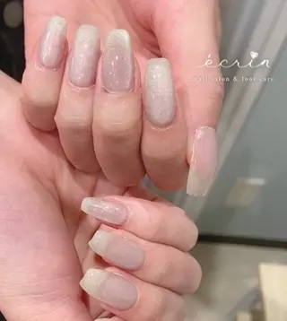 ネイル ecrin エクラン Haruka🌼のネイルデザイン