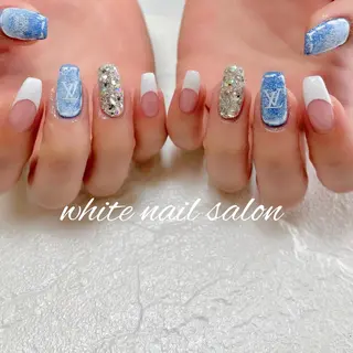 ネイル white nail salonのネイルデザイン
