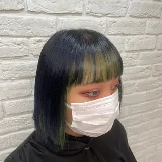 ショート ブリーチ🔥ベージュ /グレー/daikiのヘアスタイル