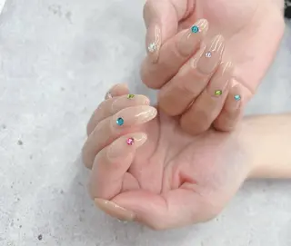 ネイル Nail Salon agré所属・agré ネイルサロン　アグレのネイルデザイン
