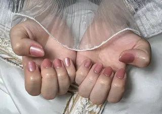 ネイル Una ☀️☀️のネイルデザイン