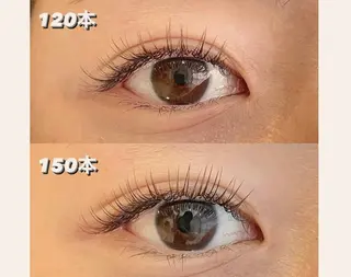 マツエク・マツパ lovit ラビットのマツエク・マツパデザイン