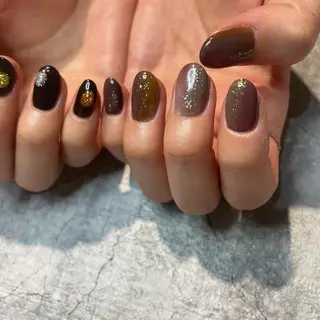 ネイル ルリアンチッタ メンズ垢抜け特化の眉毛・アイブロウイメージ