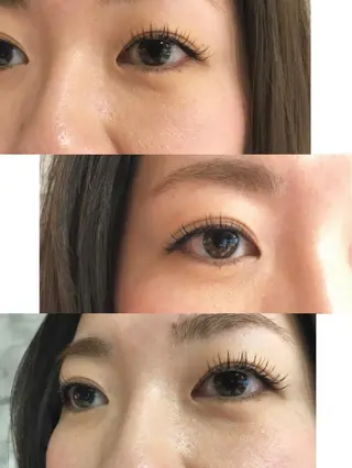 マツエク・マツパ rasiku所属・Yamazaki Naokoのマツエク・マツパデザイン