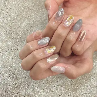 ネイル ëmma nail_ by chulaのネイルデザイン