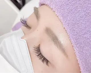 マツエク・マツパ シエルエトワール💜 桜木町のマツエク・マツパデザイン