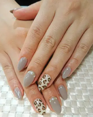 ネイル みー shakushiroのネイルデザイン