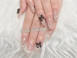 ネイル Quick Sukarupu 高田馬場店所属・Quick Sukarupuのネイルデザイン