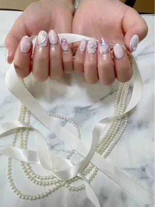 ネイル Shizuka Nail Salonのネイルデザイン