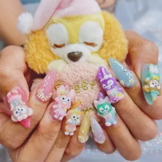 ネイル Nail Salon & MORE.のネイルデザイン