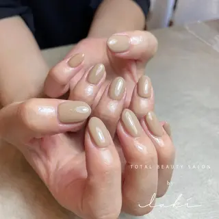 ネイル my&所属・my&_ maimiのネイルデザイン