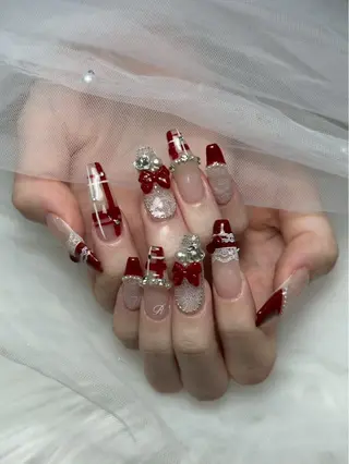 ネイル Noiranail_ studio川越西口のネイルデザイン