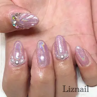 ネイル Rawr / saoriのネイルデザイン