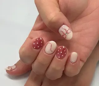 ネイル Beauty Salon COCO所属・篠塚 海碧のネイルデザイン