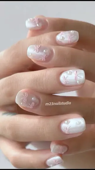 ネイル Maychan _ Nailsalon所属・Mei Meiのネイルデザイン