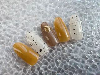 ネイル nail happiness.のネイルデザイン