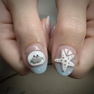 ネイル MIAMI NAIL所属・Miami Nailのネイルデザイン