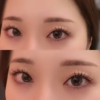 マツエク・マツパ FOXYLUSH Hoichiのマツエク・マツパデザイン