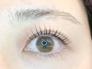 マツエク・マツパ Tsuruga Mikiのマツエク・マツパデザイン