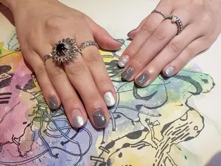 ネイル YUUKOKU Nailのネイルデザイン