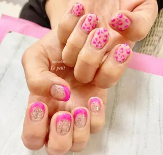 ネイル 石野 広佳のネイルデザイン