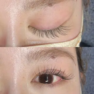 マツエク・マツパ Mauloa 学芸大学東口店所属・干山 優のマツエク・マツパデザイン